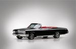 Chevrolet Impala SS Convertible Coupe 1962 года